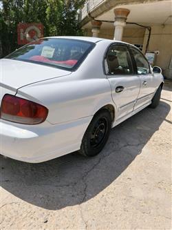 هیوندای سۆناتا